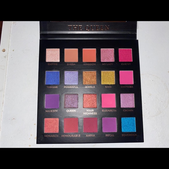 The queen palette - Picture 2 of 2